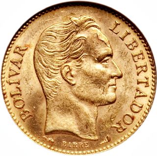 Marengo 20 Bolivares Venezuela